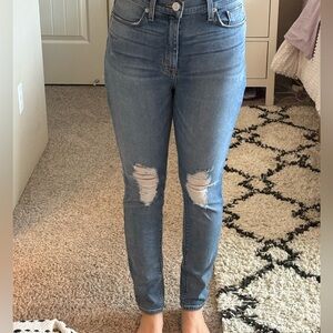 Classic Blue Women's Jeans